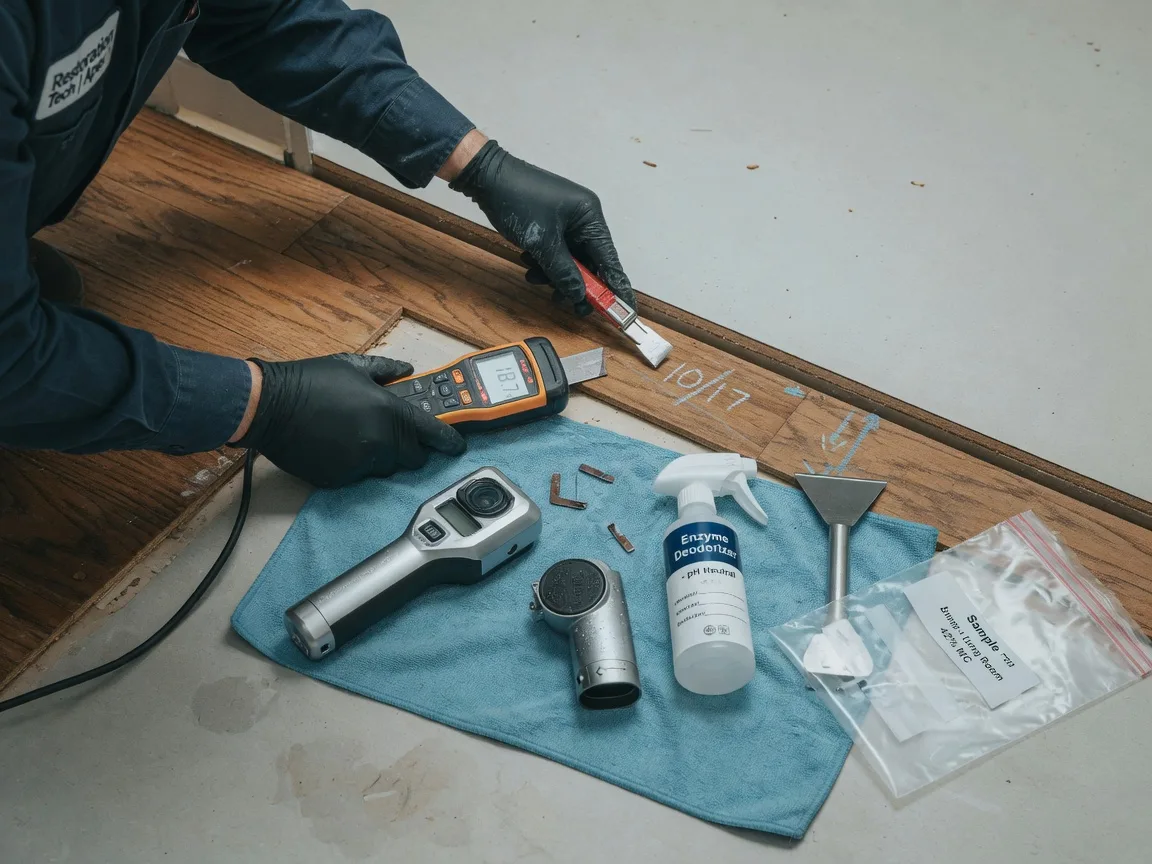 Why choose Water Damage Repair in Glenwood, MD
